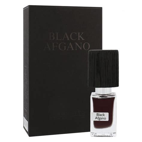 black afgano fragrantica.